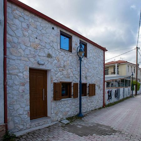 Nymphes House Pefkochori Villa Dış mekan fotoğraf