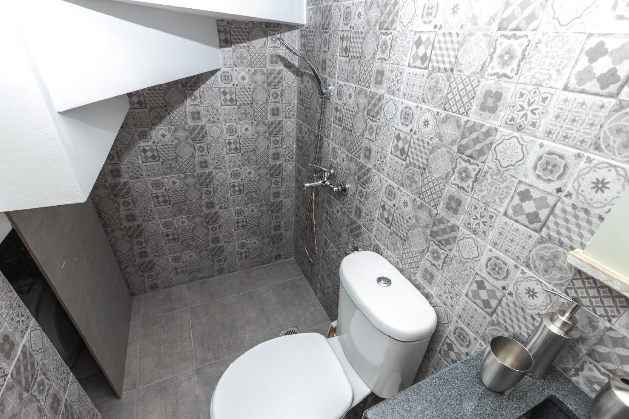 Nymphes House Pefkochori Villa Dış mekan fotoğraf