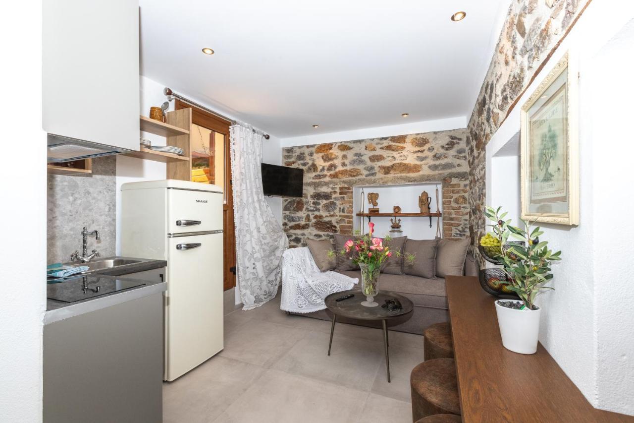 Nymphes House Pefkochori Villa Dış mekan fotoğraf