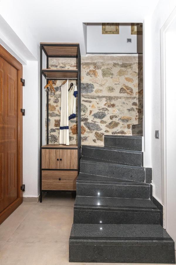 Nymphes House Pefkochori Villa Dış mekan fotoğraf