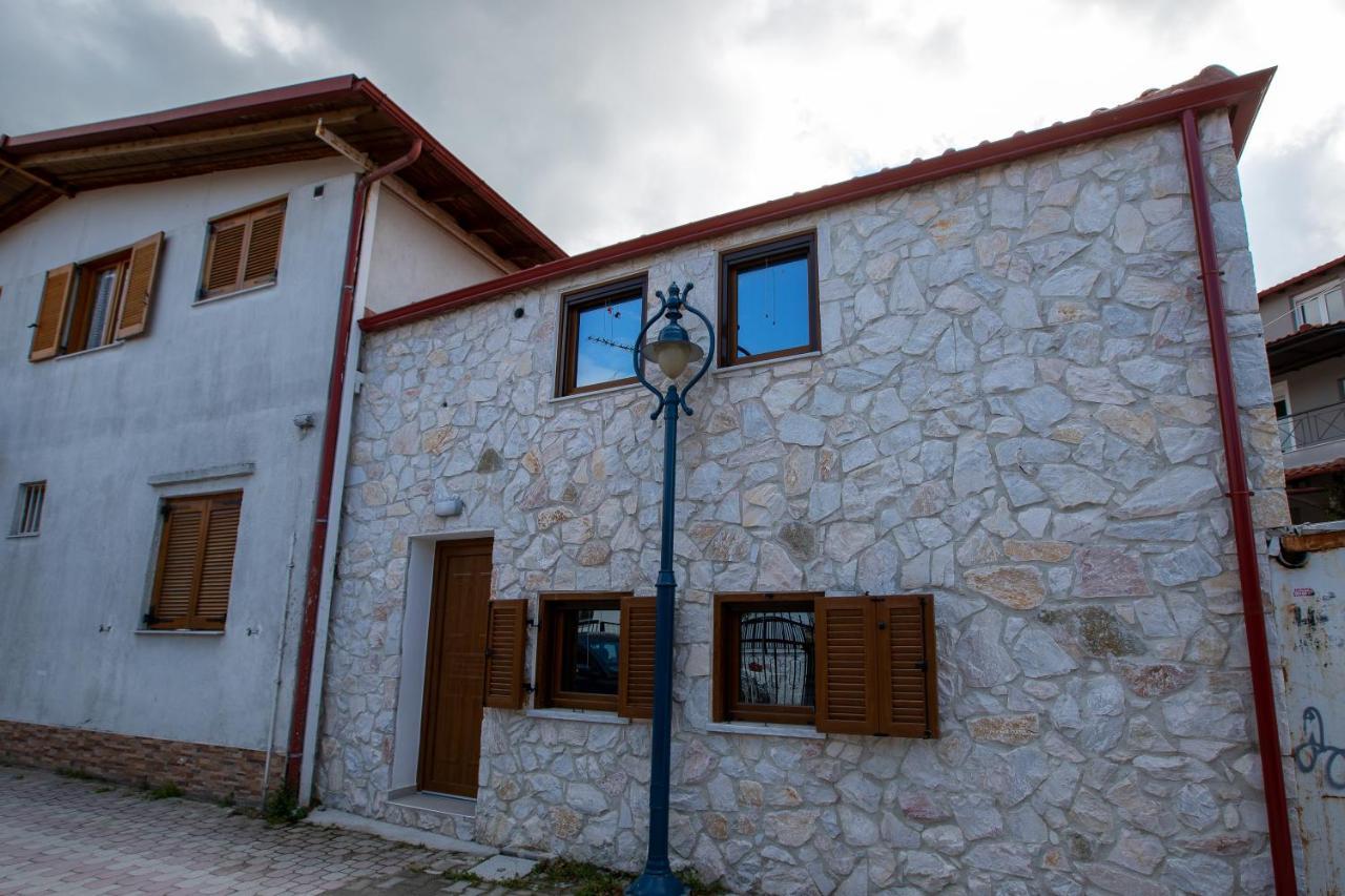 Nymphes House Pefkochori Villa Dış mekan fotoğraf